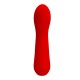 Вибратор PRETTY LOVE - FAUN RECHARGEABLE VIBRATOR RED