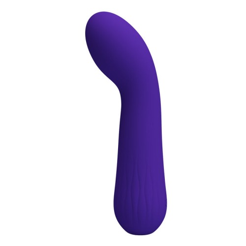 Вибратор PRETTY LOVE - FAUN RECHARGEABLE VIBRATOR PURPLE