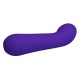 Вибратор PRETTY LOVE - FAUN RECHARGEABLE VIBRATOR PURPLE