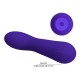 Вибратор PRETTY LOVE - FAUN RECHARGEABLE VIBRATOR PURPLE