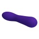 Вибратор PRETTY LOVE - FAUN RECHARGEABLE VIBRATOR PURPLE