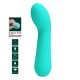 Вибратор PRETTY LOVE - FAUN RECHARGEABLE VIBRATOR AQUA GREEN