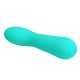 Вибратор PRETTY LOVE - FAUN RECHARGEABLE VIBRATOR AQUA GREEN