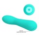 Вибратор PRETTY LOVE - FAUN RECHARGEABLE VIBRATOR AQUA GREEN