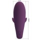 Вибратор PRETTY LOVE - JAYLEEN VIBRATOR APP REMOTE CONTROL PURPLE