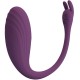 Вибратор PRETTY LOVE - CATALINA VIBRATOR APP REMOTE CONTROL PURPLE