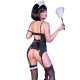 Бельо CHILIROSE - CR 4152 COSTUME MAID S/M