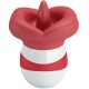 Стимулатор PRETTY LOVE - MINA TONGUE STIMULATOR LIGHT RED