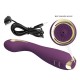 Вибратор PRETTY LOVE - HECTOR ELECTROSHOCK VIBRATOR BY APP CONTROL PURPLE