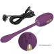 Вибро яйце PRETTY LOVE - DOREEN PURPLE RECHARGEABLE VIBRATING EGG