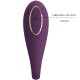 Вибратор PRETTY LOVE - AUGUST REMOTE GLOBAL DOUBLE PLEASURE VIBRATOR