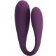 Вибратор PRETTY LOVE - AUGUST REMOTE GLOBAL DOUBLE PLEASURE VIBRATOR