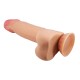 Дилдо PRETTY LOVE - SLIDING SKIN SERIES REALISTIC DILDO WITH SLIDING SKIN SUCTION CUP 21.8 CM