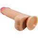 Дилдо PRETTY LOVE - SLIDING SKIN SERIES REALISTIC DILDO WITH SLIDING SKIN SUCTION CUP 20.6 CM