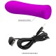 Вибратор PRETTY LOVE - ALFREDA SUPER POWER VIBRATOR VIOLET