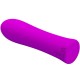 Вибратор PRETTY LOVE - ALFREDA SUPER POWER VIBRATOR VIOLET