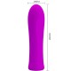 Вибратор PRETTY LOVE - ALFREDA SUPER POWER VIBRATOR VIOLET