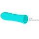 Вибратор PRETTY LOVE - ALFREDA SUPER POWER VIBRATOR AQUA GREEN