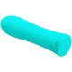 Вибратор PRETTY LOVE - ALFREDA SUPER POWER VIBRATOR AQUA GREEN