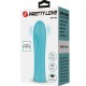 Вибратор PRETTY LOVE - ALFREDA SUPER POWER VIBRATOR AQUA GREEN