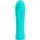 Вибратор PRETTY LOVE - ALFREDA SUPER POWER VIBRATOR AQUA GREEN