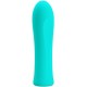 Вибратор PRETTY LOVE - ALFREDA SUPER POWER VIBRATOR AQUA GREEN