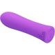 Вибратор PRETTY LOVE - ALFREDA SUPER POWER VIBRATOR AQUA PURPLE