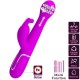 Вибратор PRETTY LOVE - DEJON RABBIT VIBRATOR 3 IN 1 MULTIFUNCTION VIOLET