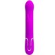 Вибратор PRETTY LOVE - COALE RABBIT VIBRATOR PEARLS VIOLET