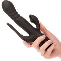 Вибратор CALEXOTICS - VIBRATOR TRIPLE EUPHORIA BLACK