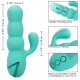 Вибратор CALEXOTICS - DEL MAR DIVA VIBRATOR RABBIR AQUA GREEN BY CALIFORNIA DREAMING