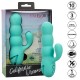 Вибратор CALEXOTICS - DEL MAR DIVA VIBRATOR RABBIR AQUA GREEN BY CALIFORNIA DREAMING