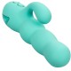 Вибратор CALEXOTICS - DEL MAR DIVA VIBRATOR RABBIR AQUA GREEN BY CALIFORNIA DREAMING