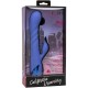 Вибратор CALEXOTICS - L.A LOVE VIBRATOR & SUCKER BLUE BY CALIFORNIA DREAMING