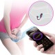 Вибро яйце PRETTY LOVE - APP CONTROLLED FISHER VIBRATING EGG LILA