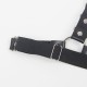 Бельо SUBBLIME - BELT AND GARTER HARNESS WITH RINGS AND CHAINDETAIL ONE SIZE