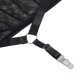 Бельо SUBLLIME - TRANSPARENT HALTER NECK DRESS BLACK S/M