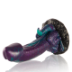 Дилдо EPIC - BASILISK DILDO DOUBLE SCALY PLEASURE SMALL SIZE