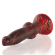 Дилдо EPIC - PROMETHEUS DILDO TITAN IN FLAMES RECHARGEABLE REMOTE CONTROL