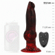 Дилдо EPIC - PROMETHEUS DILDO TITAN IN FLAMES RECHARGEABLE REMOTE CONTROL