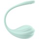 Стимулатор SATISFYER - SMOOTH PETAL G-POINT STIMULATOR WATER GREEN FREE APP