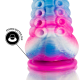 Дилдо EPIC - PHORCYS BLUE TENTACLE DILDO SMALL SIZE