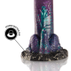 Дилдо EPIC - BASILISK DILDO DOUBLE SCALY PLEASURE SMALL SIZE