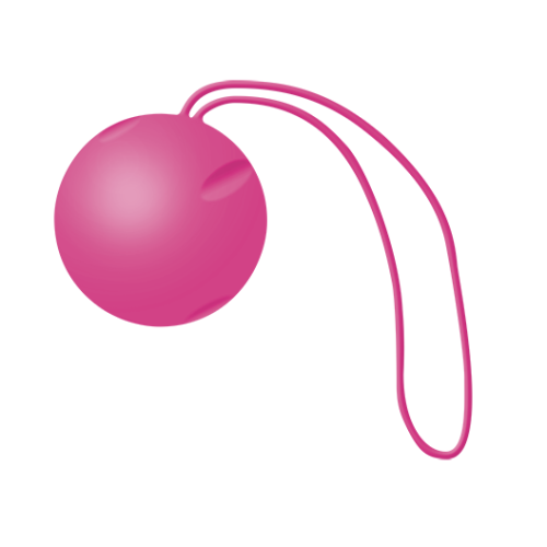 JOYBALLS SINGLE LIFESTYLE FUCSIA