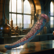 Дилдо EPIC - CHARYBDIS FINE TENTACLE DILDO LARGE SIZE