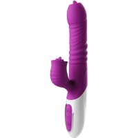 Вибратор ARMONY - DOUBLE TONGUE VIBRATOR &