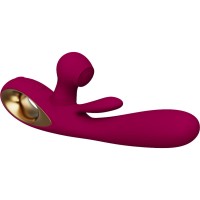 Вибратор ARMONY - IMPACT SWING VIBRATOR & DUAL STIMULATOR MODEL 1 BURGUNDY