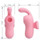 Стимулатор PRETTY LOVE - MINI FUN TOYS BY MAGIC FAIRY VIBRATOR & SUCKER