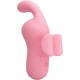 Стимулатор PRETTY LOVE - MINI FUN TOYS BY MAGIC FAIRY VIBRATOR & SUCKER