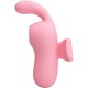 Стимулатор PRETTY LOVE - MINI FUN TOYS BY MAGIC FAIRY VIBRATOR & SUCKER